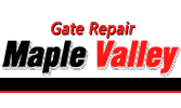 Gate Repair Maple Valley